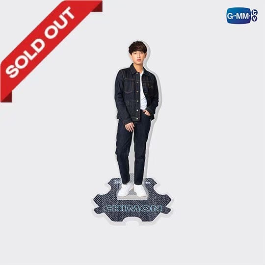 CHIMON | STUNNING SERIES ACRYLIC STANDEE