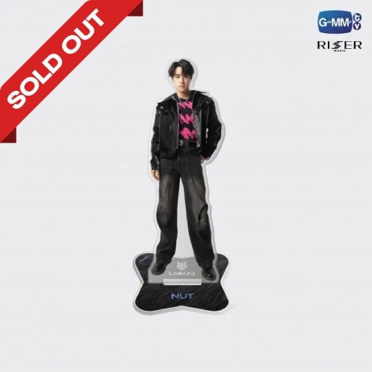NUT | LYKN ACRYLIC STANDEE
