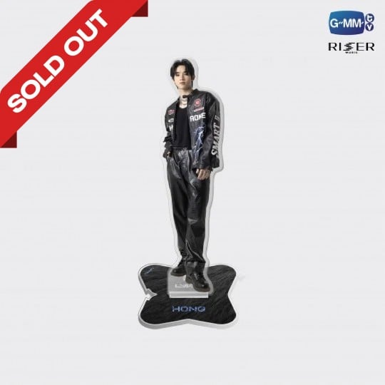 HONG | LYKN ACRYLIC STANDEE