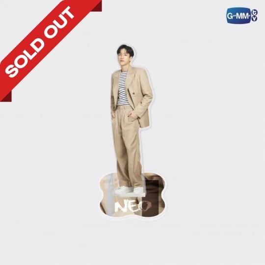 NEO ACRYLIC STANDEE