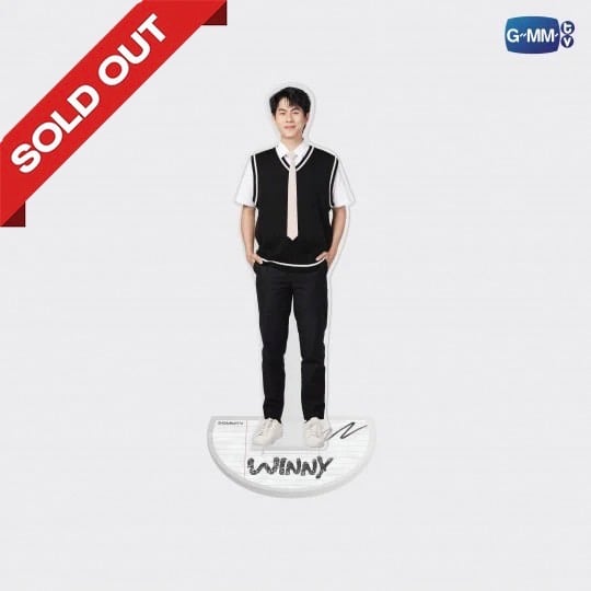 WINNY ACRYLIC STANDEE | MY SCHOOL PRESIDENT