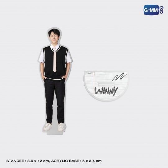 WINNY ACRYLIC STANDEE | MY SCHOOL PRESIDENT