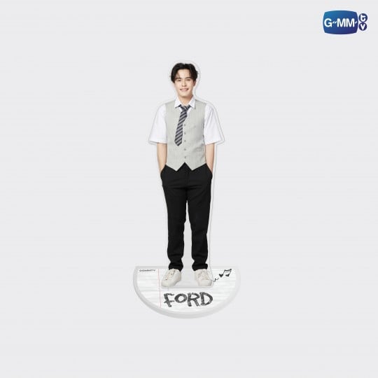 FORD ACRYLIC STANDEE | MY SCHOOL PRESIDENT