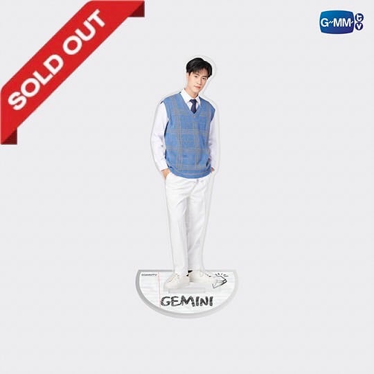GEMINI ACRYLIC STANDEE | MY SCHOOL PRESIDENT