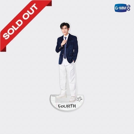 FOURTH ACRYLIC STANDEE | MY SCHOOL PRESIDENT