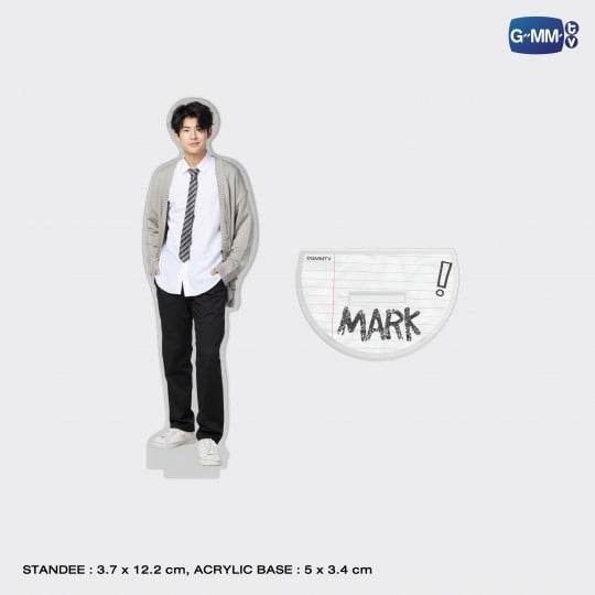 MARK  ACRYLIC STANDEE | MY SCHOOL PRESIDENT