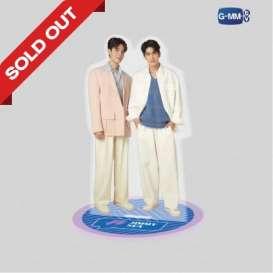 JIMMYSEA | BLOOMING SERIES ACRYLIC STANDEE