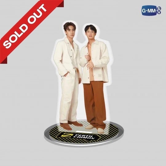 PERTHCHIMON | BLOOMING SERIES ACRYLIC STANDEE