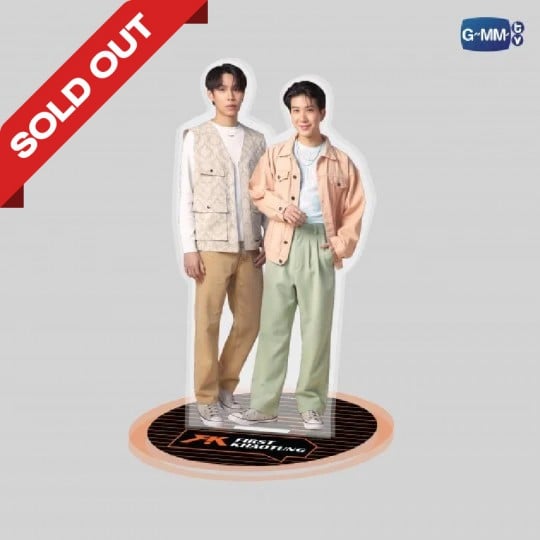 FIRSTKHAOTUNG | BLOOMING SERIES ACRYLIC STANDEE