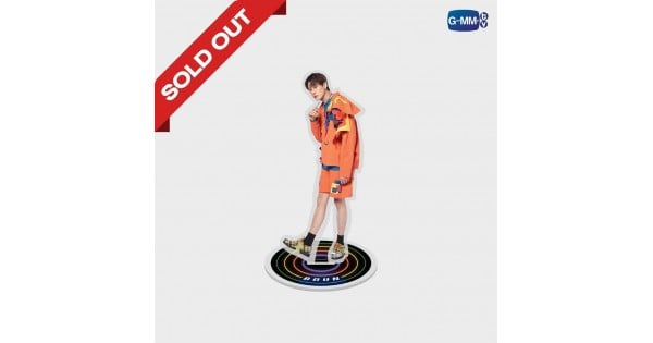 【予約】 GMMTV OffGun SPRING SHAKER 任せろ ACRYLIC STANDEE アクリル ワイン・酒・バー用品