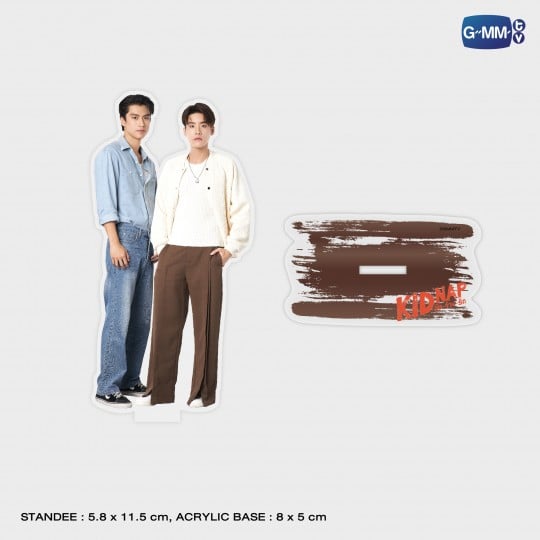 OHMLENG ACRYLIC STANDEE | KIDNAP ลับ-จ้าง-รัก