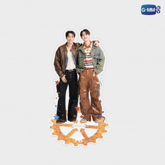 ACRYLIC STANDEE | PERFECT 10 LINERS BYE NIOR FAN PARTY