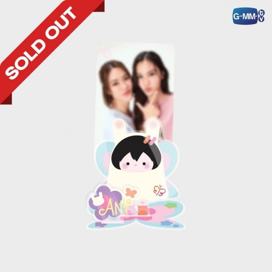 ANY ACRYLIC CLIP STAND WITH EMIBONNIE PHOTOCARD