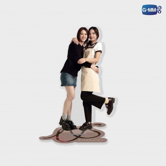 ACRYLIC STANDEE | MARCH 2025 BOOKFAIR