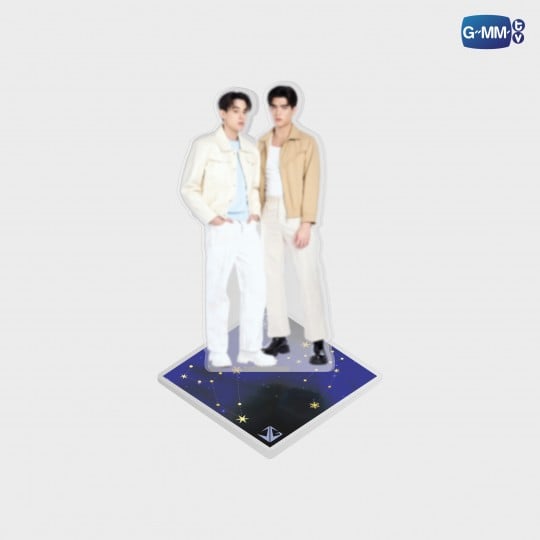 JOSSGAWIN ACRYLIC STANDEE