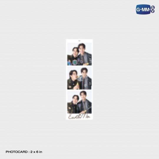 PHOTO STRIP FRAME ACRYLIC STAND AND KEYCHAIN WITH PHOTO STRIP | LOVE OUT LOUD FAN FEST 2025