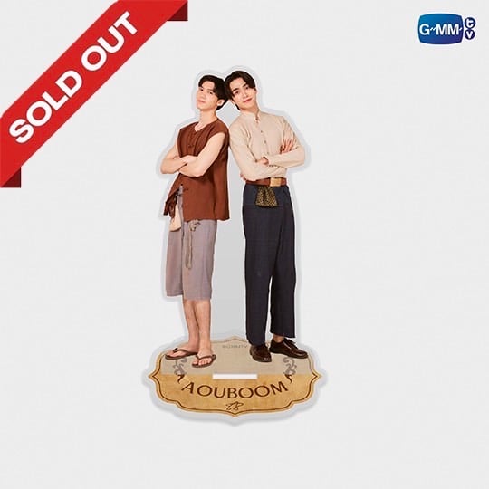 AOUBOOM ACRYLIC STANDEE | จาฤกรติชา MEMOIR OF RATI