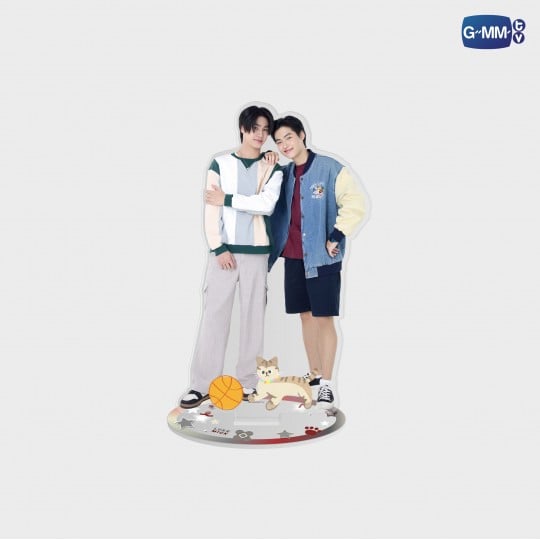 LUKEMICK ACRYLIC STANDEE | เปิดเทอมใหม่ หัวใจหัดรัก BOYS IN LOVE