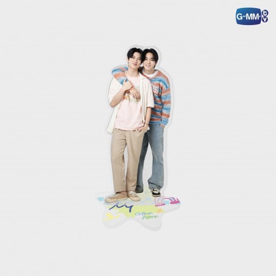 CHOKUNASTON ACRYLIC STANDEE | เปิดเทอมใหม่ หัวใจหัดรัก BOYS IN LOVE