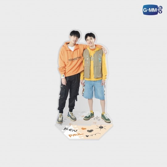 KENPAUL ACRYLIC STANDEE | เปิดเทอมใหม่ หัวใจหัดรัก BOYS IN LOVE