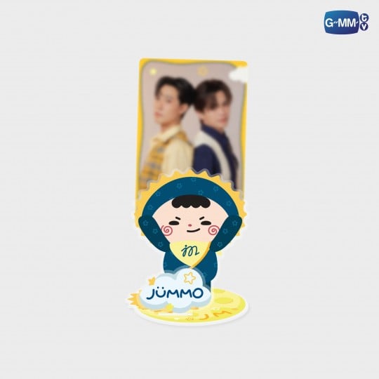 その他 JUMMO JuniorMark GMMTV JuniorMark mascot ☀️🌝 Jummo : r/GMMTV