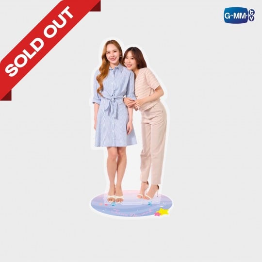 JUNEMEWNICH ACRYLIC STANDEE | คุณวาฬร้านชำ WHALE STORE XOXO