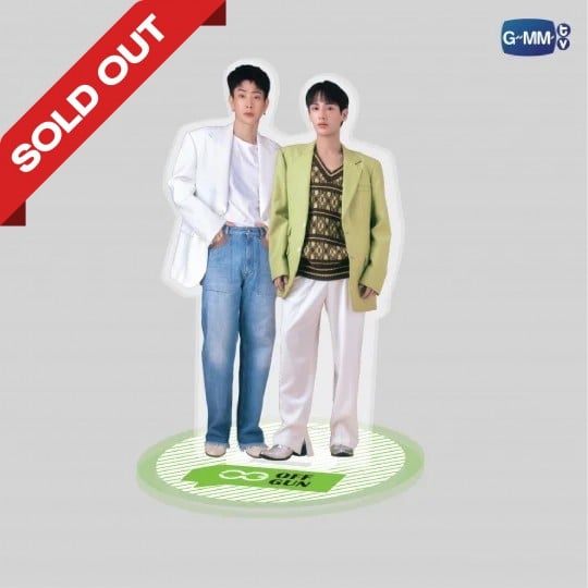 OFFGUN | BLOOMING SERIES ACRYLIC STANDEE
