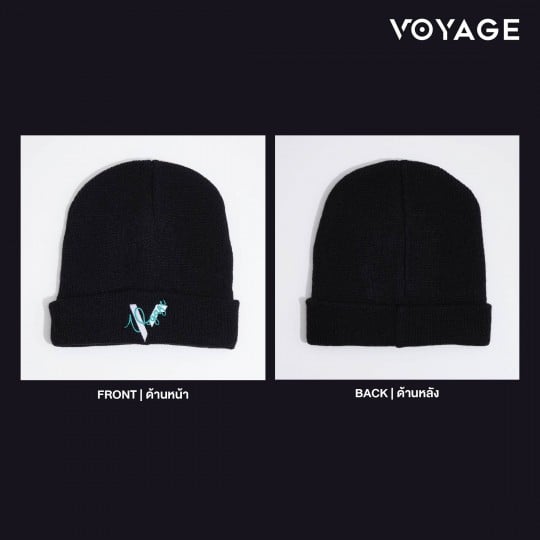 VOYAGE BEANIE