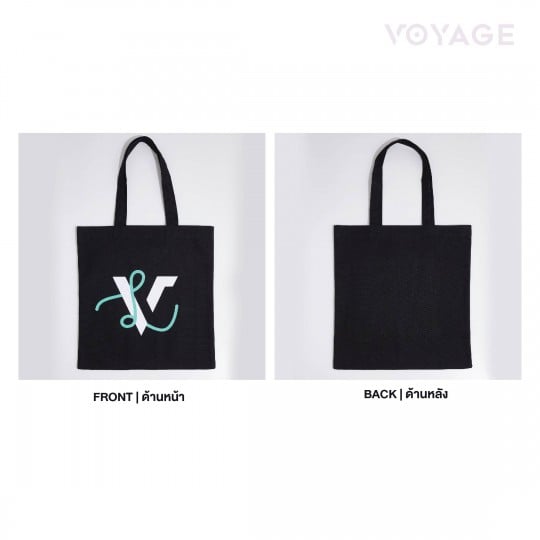 VOYAGE TOTE BAG