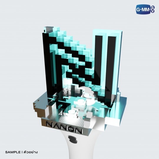 NANON OFFICIAL LIGHT STICK