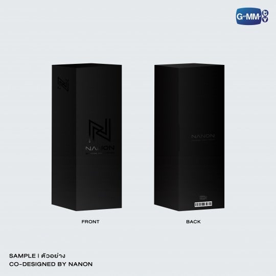 NANON OFFICIAL LIGHT STICK