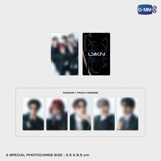 LYKN OFFICIAL LIGHT STICK V.2 (Preorder until 31 Aug)