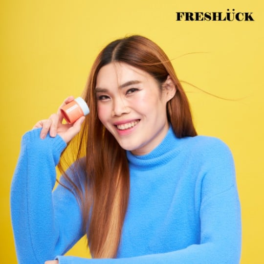 FRESHLUCK | By GODJI TACHAKORN