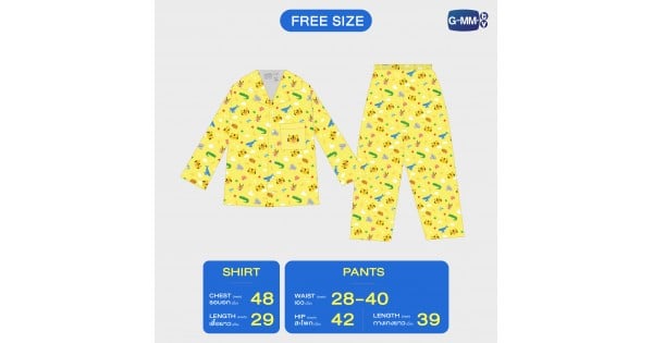 YOTHA PAJAMAS | PERFECT 10 LINERS