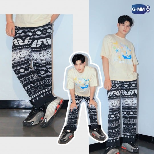 SMYLE PANTS