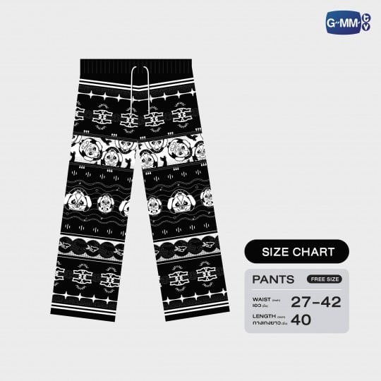 PANTS | THAMEPO FANCONCERT
