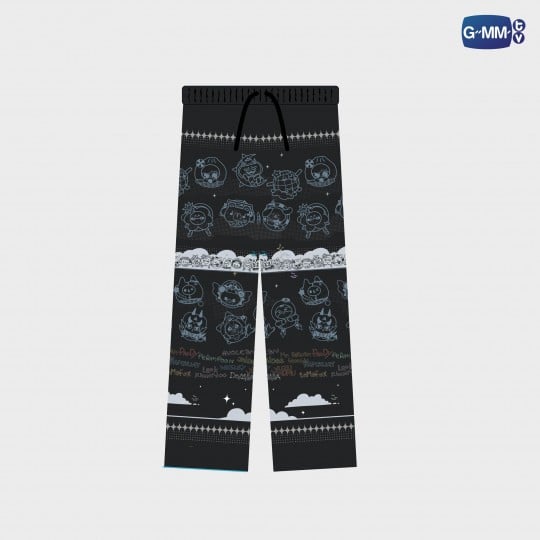 LOVE OUT LOUD FAN FEST 2025 PANTS
