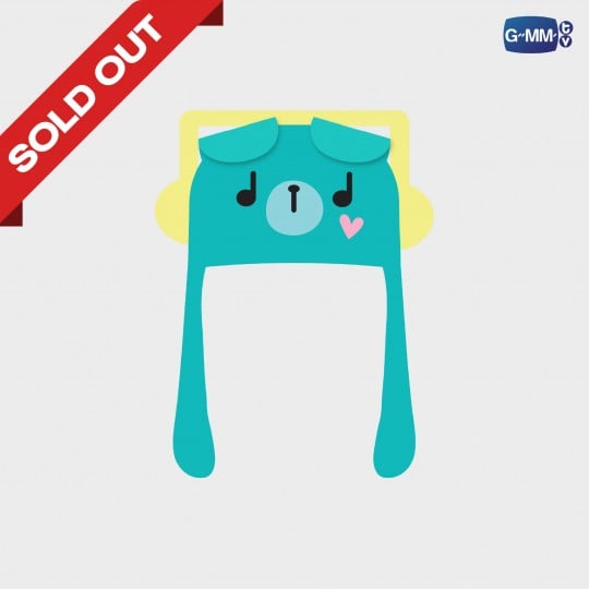 PERMPOON FLUFFY EAR POP HAT