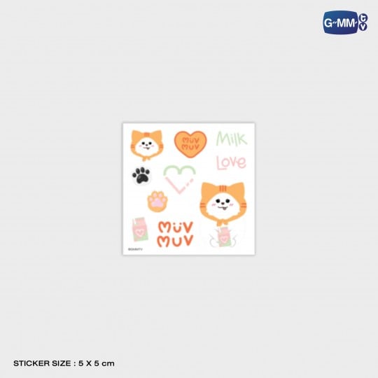MILKLOVE LIGHTSYNC