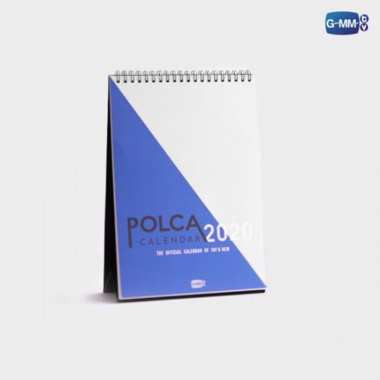 POLCA CALENDAR 2020 | ปฏิทินโพก้า 2020