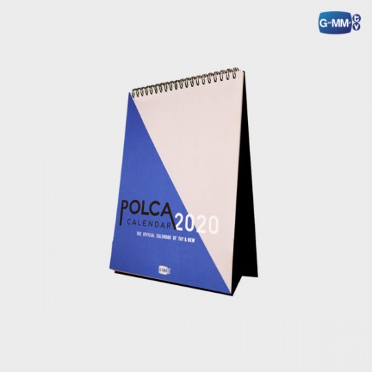 POLCA CALENDAR 2020 | ปฏิทินโพก้า 2020