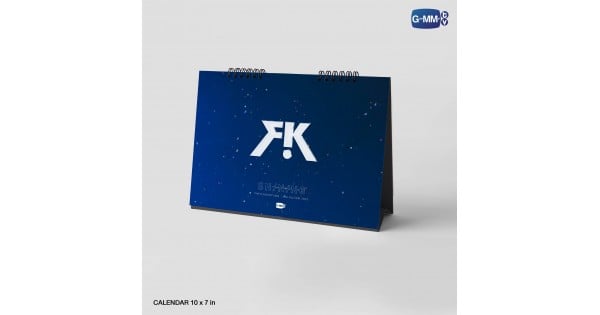 GMMTV FIRSTKHAUTUNG ふぁかお FK カレンダー 2023 FIRSTKHAOTUNG | GMMTV SHINING SERIES CALENDAR 2023