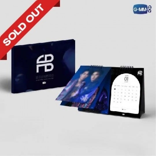 FORCEBOOK | GMMTV SHINING SERIES CALENDAR 2023