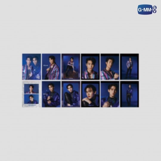 FORCEBOOK | GMMTV SHINING SERIES CALENDAR 2023