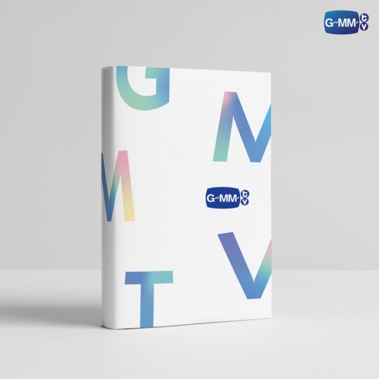 GMMTV SUPER COLOR NOTEBOOK 2022 | สมุดโน้ต GMMTV 2022