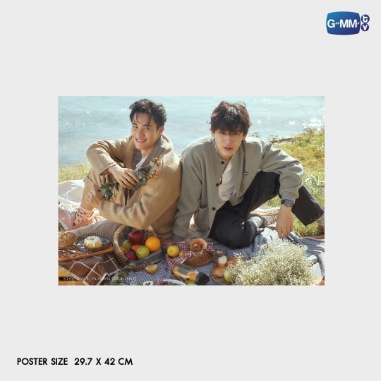 STAY NEW II : ALWAYS TOGETHER | THE OFFICIAL PHOTOBOOK OF TAY-NEW