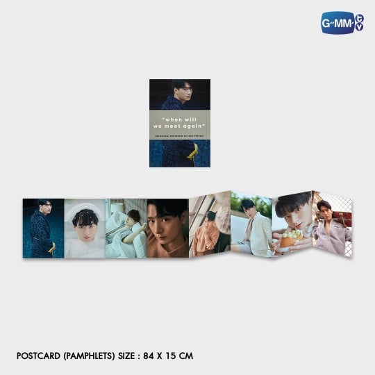THE RHYTHM OF MY LIFE | THE OFFICIAL PHOTOBOOK OF KRIST PERAWAT