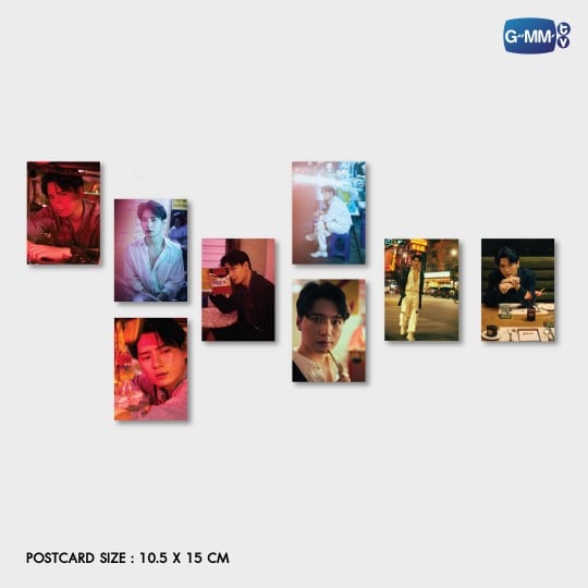 THE RHYTHM OF MY LIFE | THE OFFICIAL PHOTOBOOK OF KRIST PERAWAT