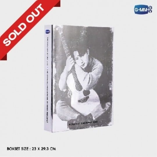 THE RHYTHM OF MY LIFE | THE OFFICIAL PHOTOBOOK OF KRIST PERAWAT