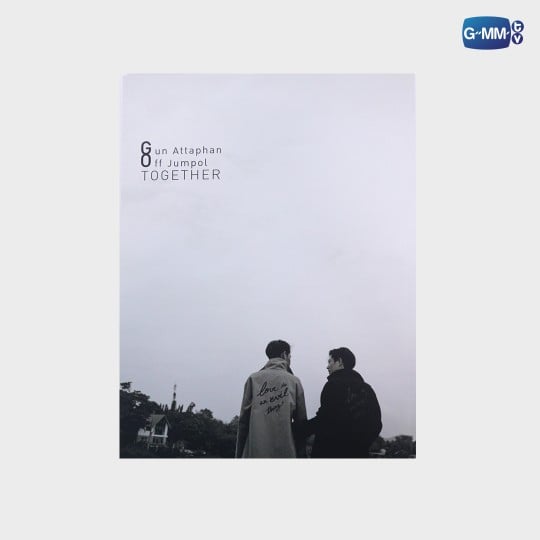 GO TOGETHER | THE OFFICIAL PHOTOBOOK OF GUN-OFF 